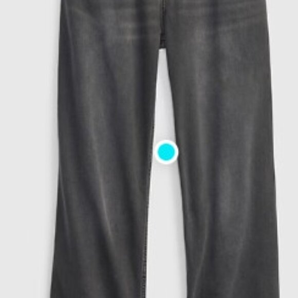 GAP Teen Low Stride Jeans with Washwell - Picture 4 of 5